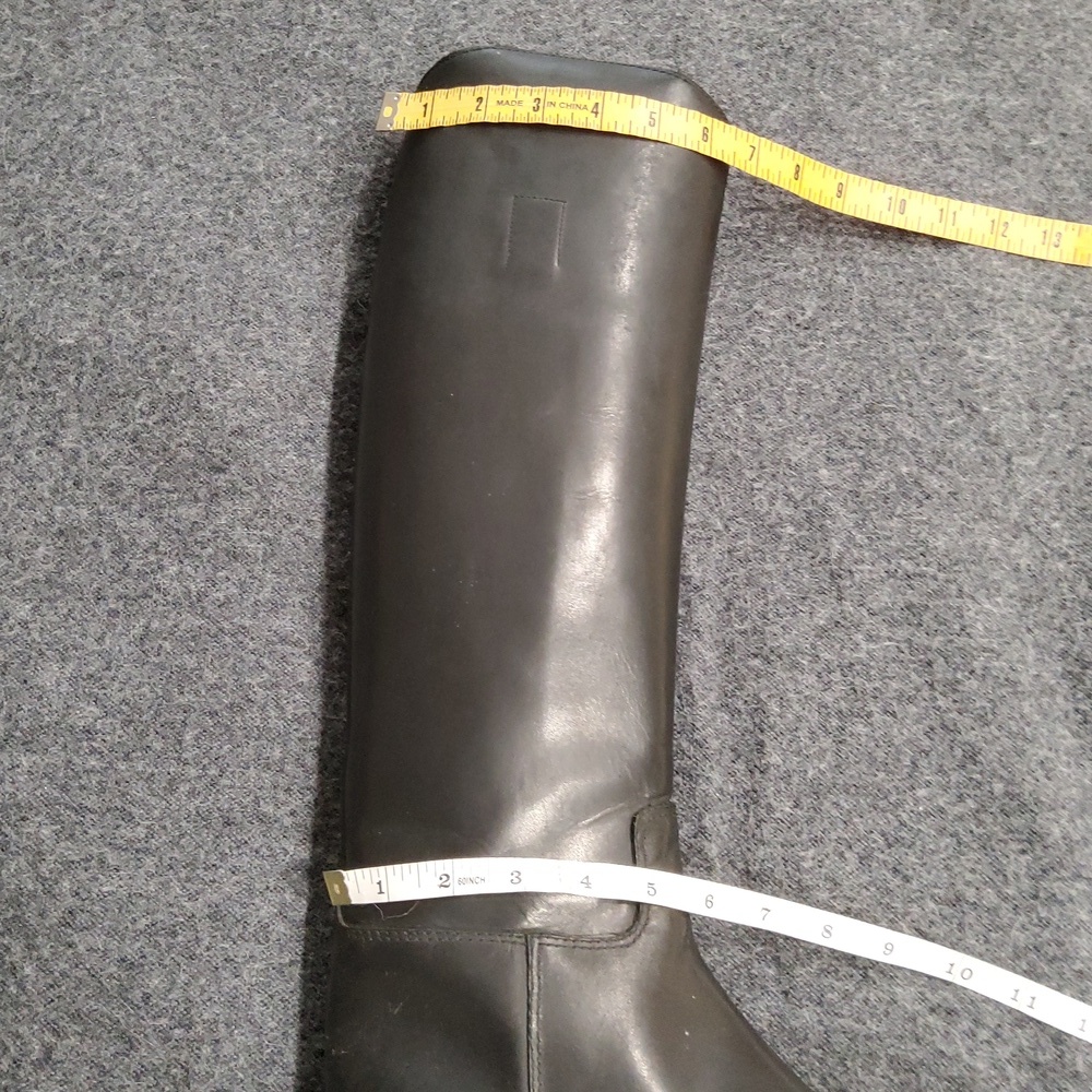 The Griffin Tall Equestrian Riding Boots Size 9 - Picture 11 of 13